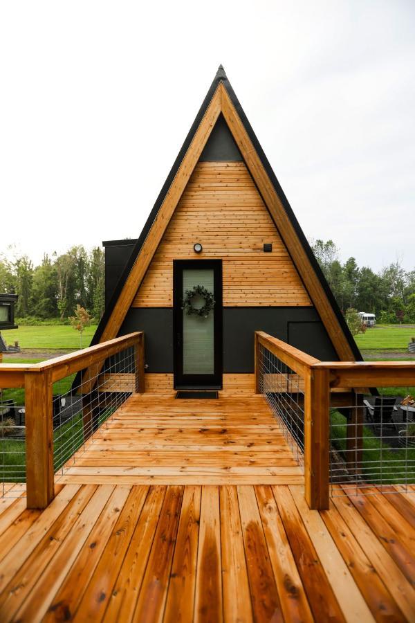 Finger Lakes Treehouse Sodus Zewnętrze zdjęcie