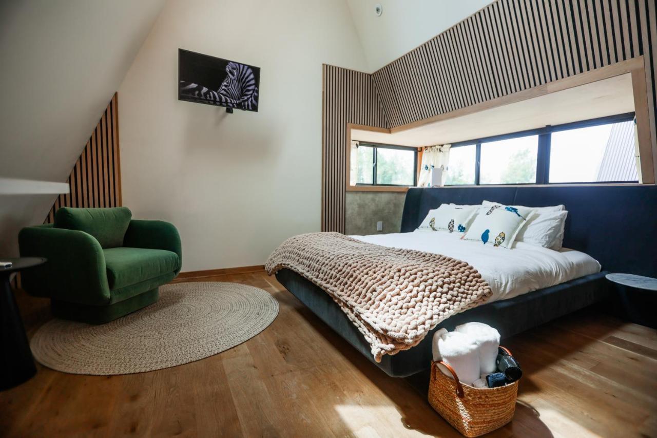 Finger Lakes Treehouse Sodus Zewnętrze zdjęcie