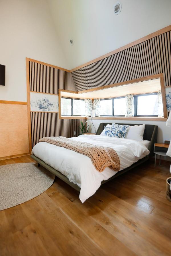 Finger Lakes Treehouse Sodus Zewnętrze zdjęcie