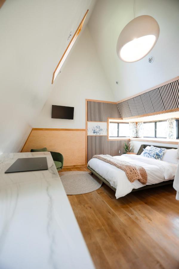 Finger Lakes Treehouse Sodus Zewnętrze zdjęcie