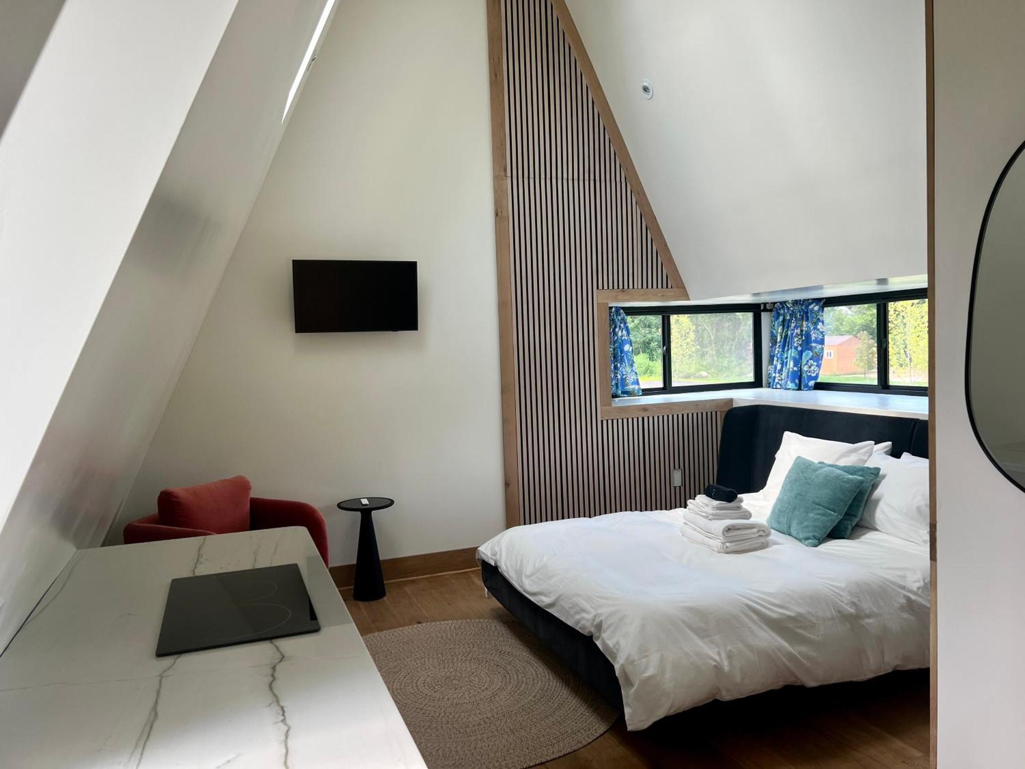 Finger Lakes Treehouse Sodus Zewnętrze zdjęcie